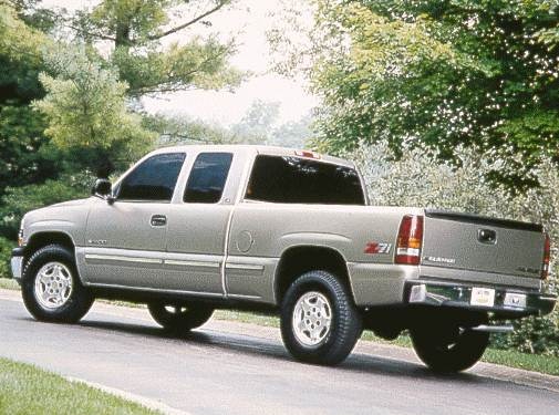 1999 Chevrolet Silverado 1500 Price, Value, Depreciation